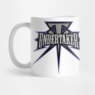 Undertaker TX Logo Mug